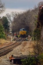 CSX 3063